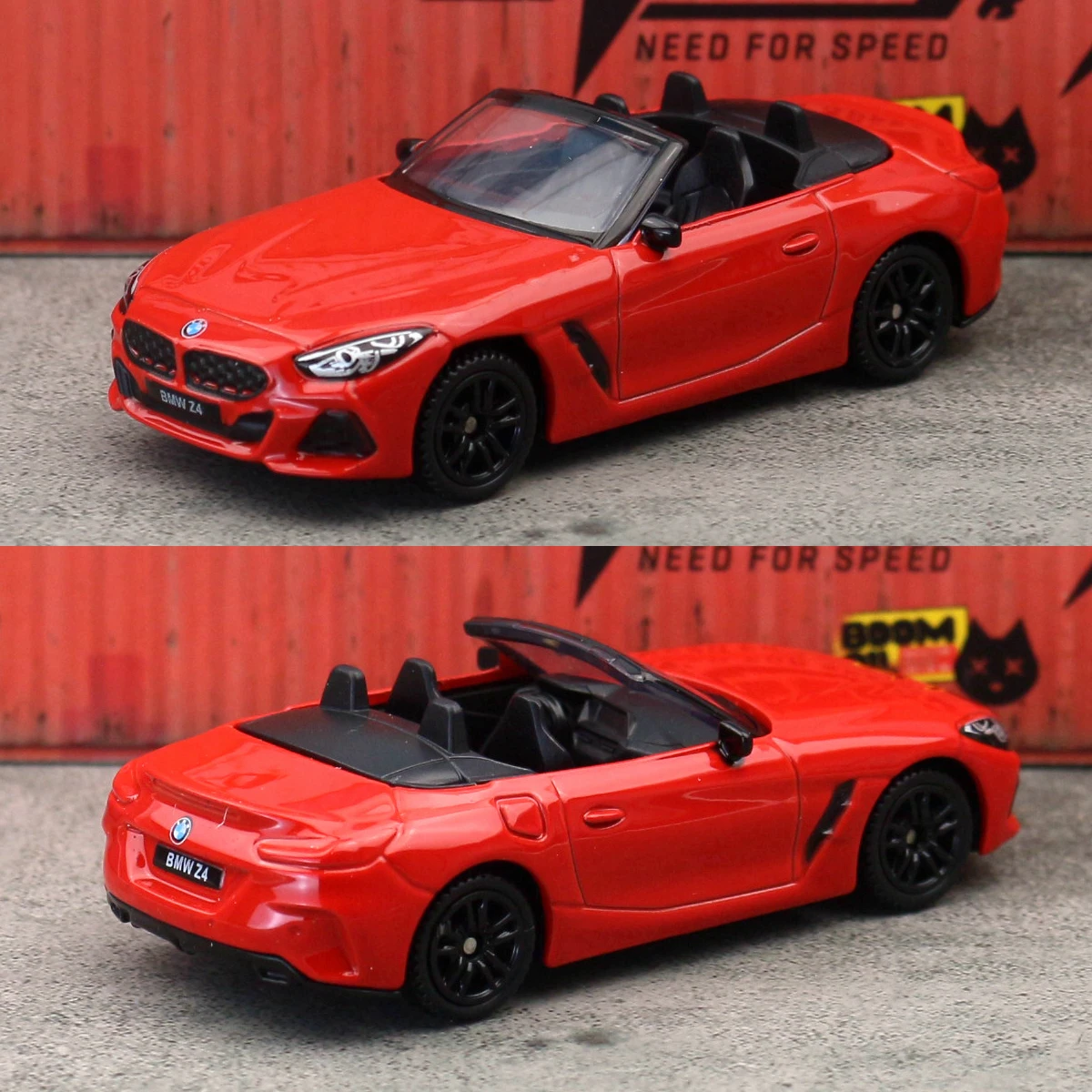 ミニカー BMW M850i COUPE, FORD GT 2017, Z4 M40i BMW M850i xDrive M Performance 1:18 model car GT Spirit