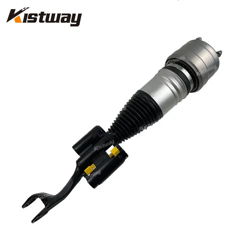 1PCS 메르세데스 벤츠 4Matic W253 GLC-클래스 63 AMG 2533207900 2533208000 용 전면 좌측 또는 우측 에어 ADS 서스펜션 충격 흡수 장치 어셈블리