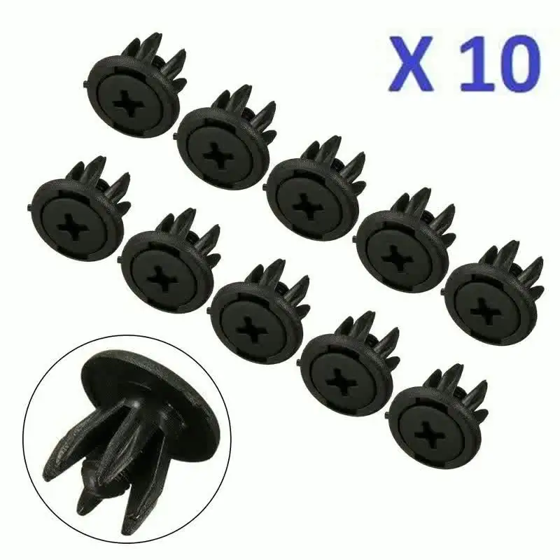 30 Uds Revtimiento De Arco De Rueda Interior Protector Contra Salpicaduras Clips Embellecedor Para BMW E46 Mini Countryman R50 R52 R53 R55 R56 R57 R59 7130702966 - AliExprs