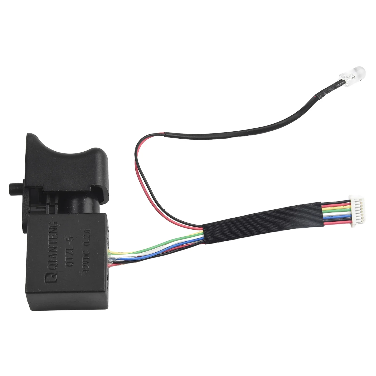 

Parts Control Board Switch Attachment Equipment Switch 18V For 2106/161/169 For Angle Grinder Wrench 21V Black