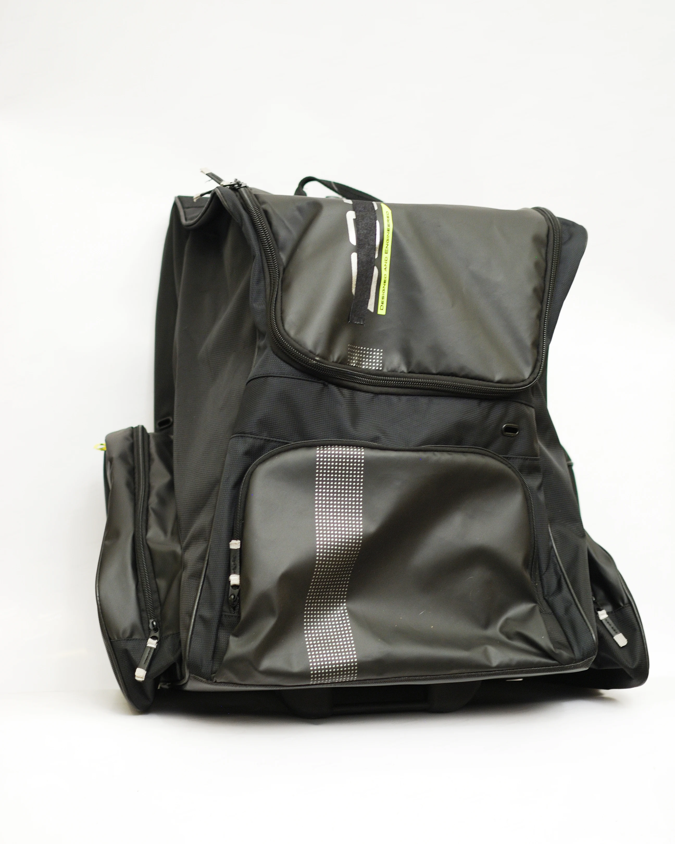 hockey travel bag, hockey travel case, air case, protection gear equipment bag backpack wheeled