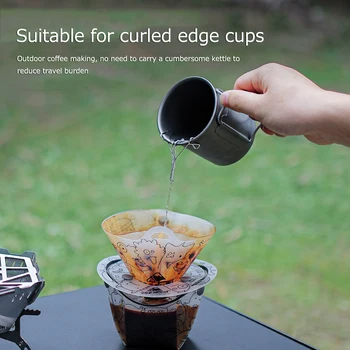 Portable Coffee Spout 1