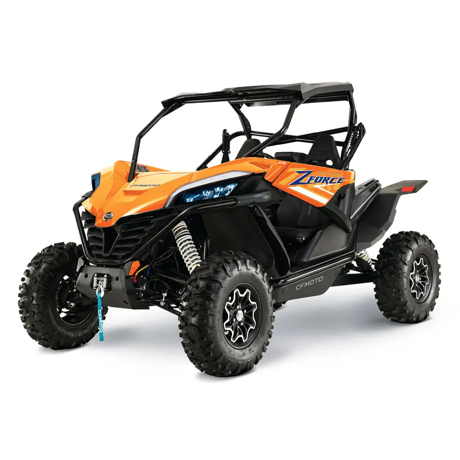 

HOTTEST DEAL FOR 2023 CFMOTO ZFORCE 950 TRAIL