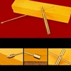 HOT SALE 2Pcs Copper Dragon Seeking Dowsing Rod Outdoor Energy Water Witching Adjustable Detector Measuring Detachable Tool 5