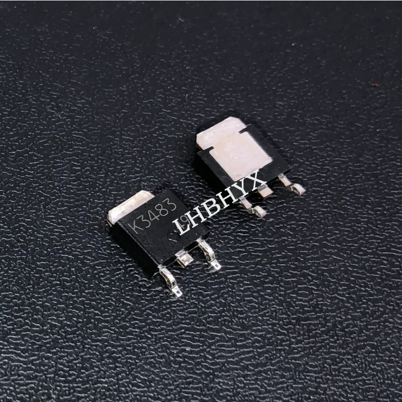 

K2782 2SK2782 биполярные малогабаритные сигнальные транзисторы TO-252 новые оригинальные 5 шт. Быстрая доставка