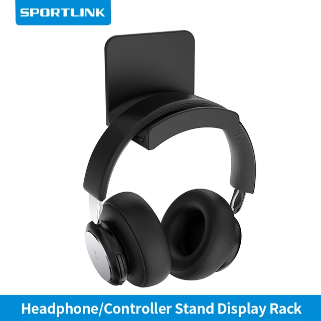 SPORTLINK-Soporte Universal para auriculares, soporte para colgar