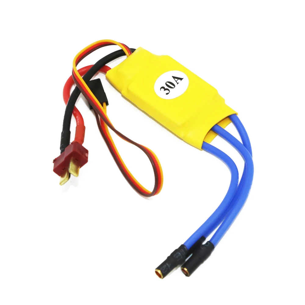 Kit Moteur Brushless A2208 1100KV/1400KV/2600KV + ESC 30A + Hélice 1045