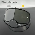 Photochromic lens