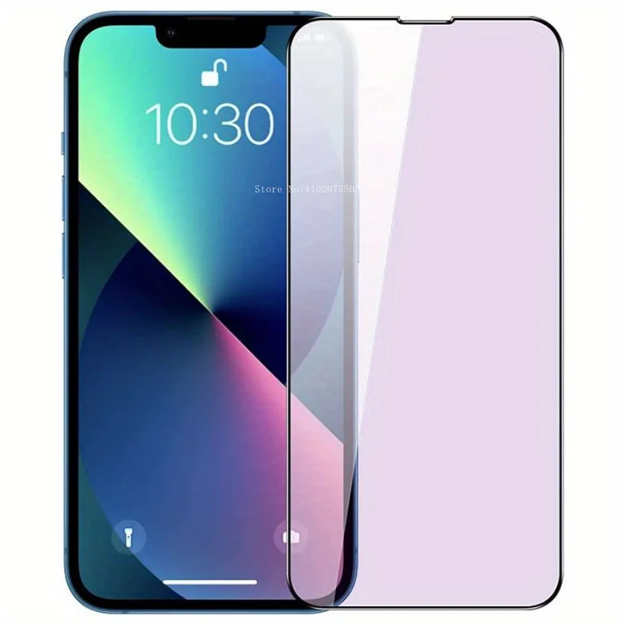 Premium 9H Water-Resistant Tempered Glass Screen Protector