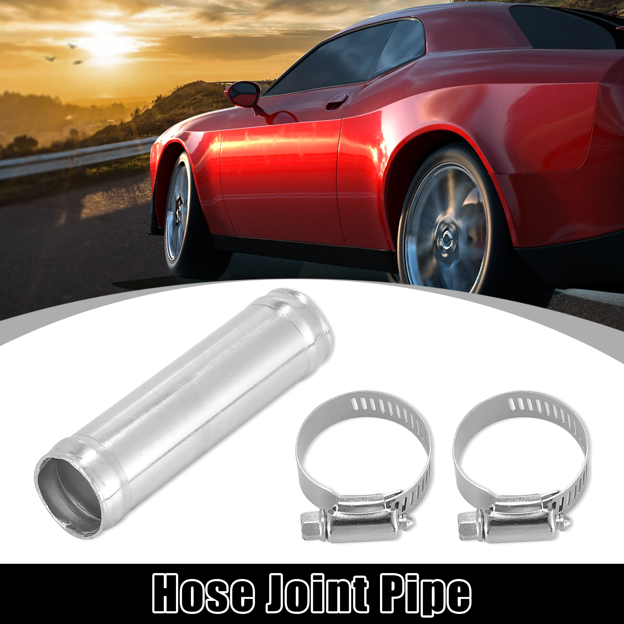 X Autohaux  ˷̴ ձ ȣ Ʈ  Ʈ(2 Ŭ ) OD 16mm-89mm  3 76mm ̽ ī 𷯿