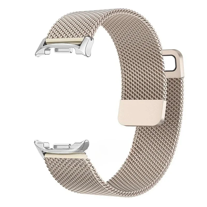Milanese Magnetic Metal Watch Strap - Premium Wristband
