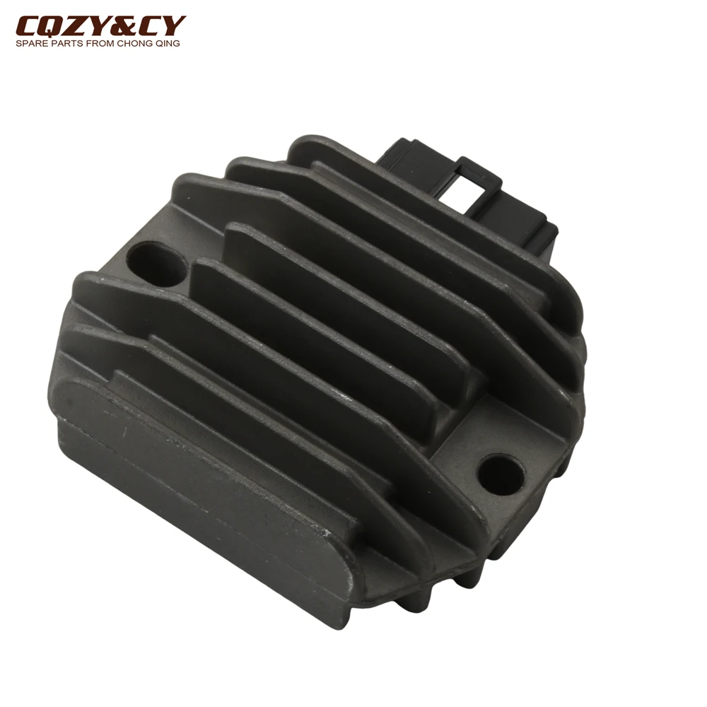 Enhanced Voltage Regulator Rectifier