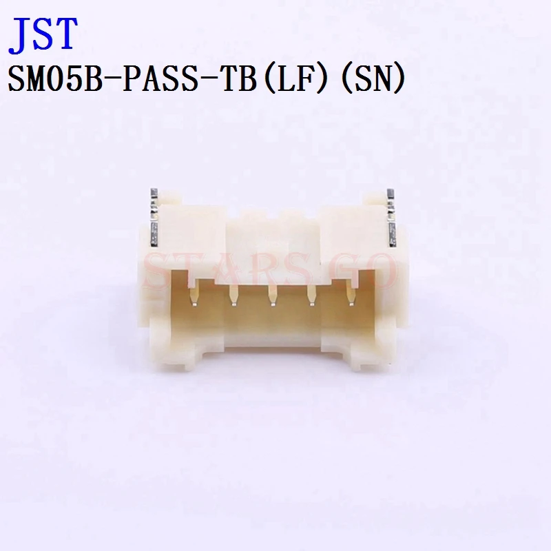 

10PCS SM05B-PASS-TB SM02B-PASS-TB JST Connector