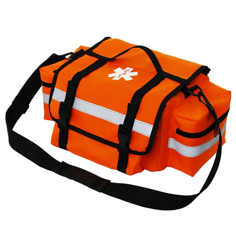 

3X Trauma Bag First Responder Set Emergency Supplies Kit First Aid Kit For Medicines Outdoor Camping Survival Practical