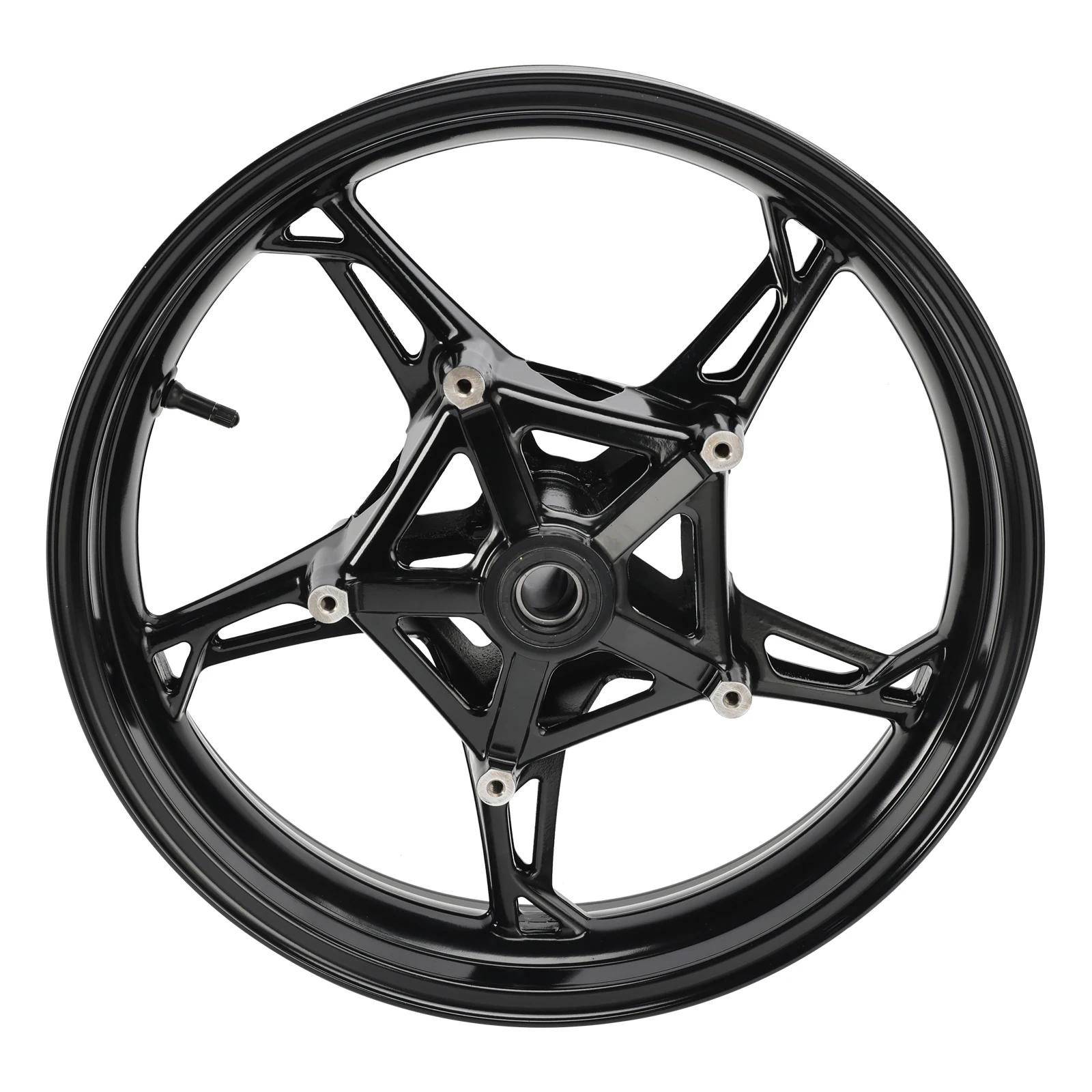 

Передний обод колеса Topteng 17x3,5 дюйма для BMW S1000R S1000RR S1000XR 2019 2020 2021 2022 2023