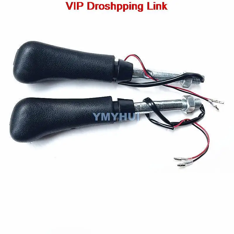 For CAT 320D 329 336D Excavator Joystick Handle Horn Weight