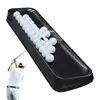 Golf Ball Tray Large Capacity Storage Container golf storage equipment tee box Golf training accessories golf tray 1