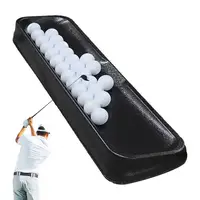 Golf Ball Tray Large Capacity Storage Container golf storage equipment tee box Golf training accessories golf tray 1