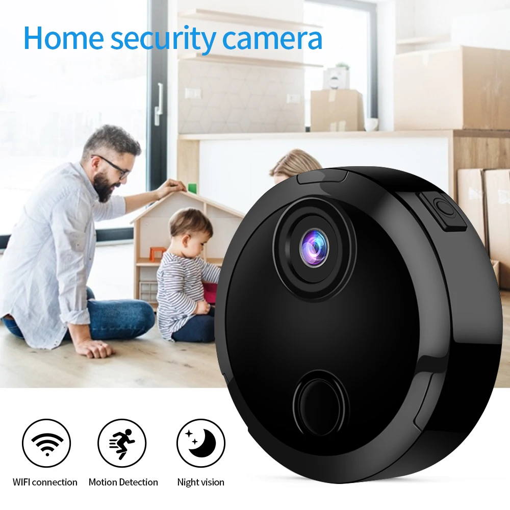 

HDQ15 WiFi Camera Dual Lens Night Vision Human Detection Digital Zoom CCTV Video Surveillance Camera 4MP Security IP Camera