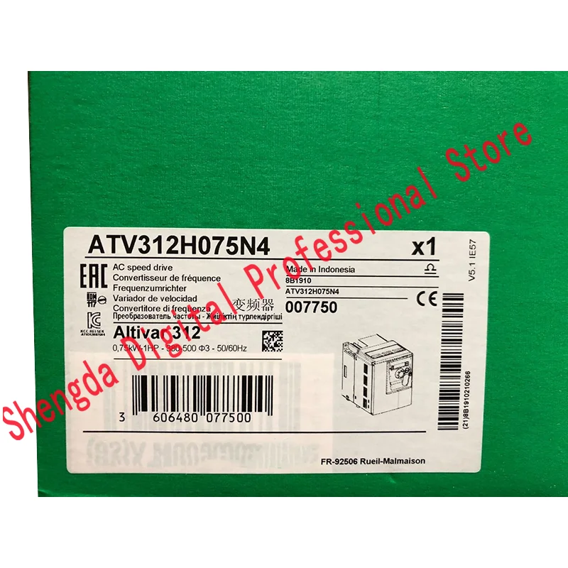 Brand New ATV312H075N4 Module Fast Shipping - AliExpress