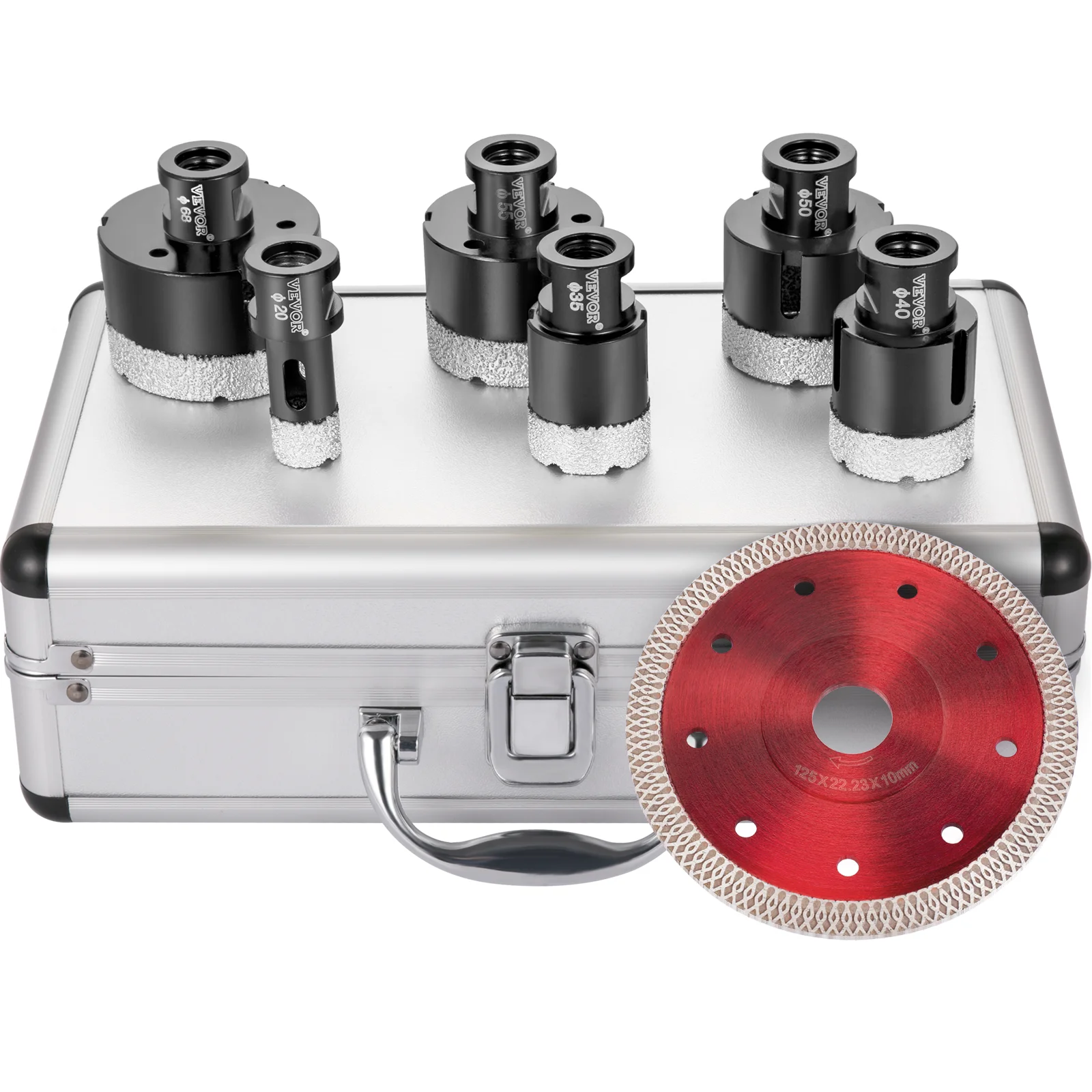 20 35 40 50 55 68mm