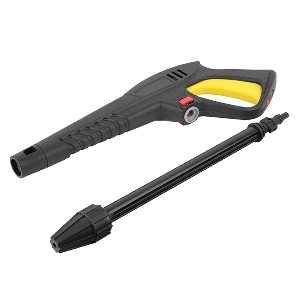 Detergente Ad Alta Pressione Pistola A Spruzzo Per Autolavaggio + Ugello Turbo Lancia Per Lavor Vax Comet