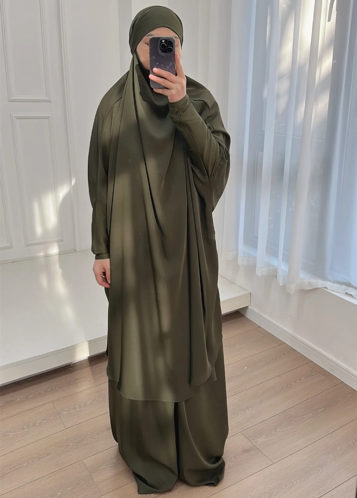 army green