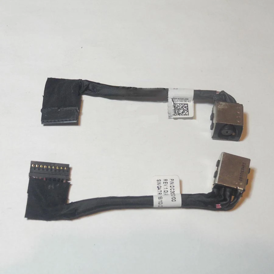 For Dell G7 7577 7587 7588 G5-5587 Laptop DC Power Jack Charging Cable 0XJ39G