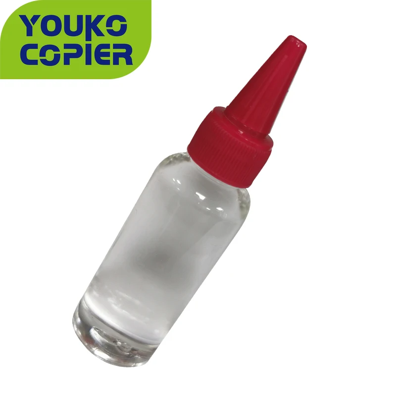 

1pc Lubricating Oil Fuser Film Sleeve Grease Oil For Xerox Ricoh OCE Engineering Machine Copier