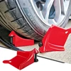 2025 Slide Tire Wedge Car Wash Tube Anti-pinch Tools Hose Guides Wheel Prevent Detailing/Washing Tool 1/4PCS 2