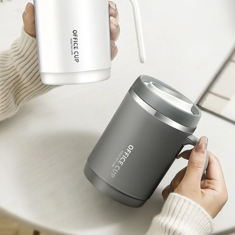 كوب قهوة حراري ستانلس ستيل 304