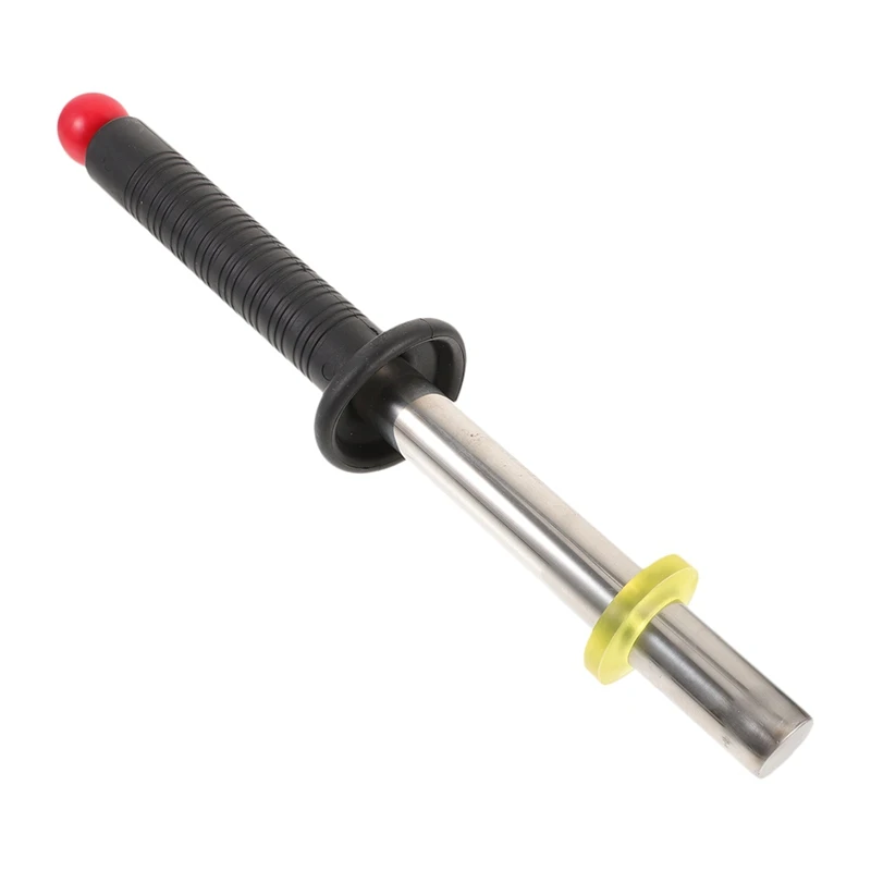 Iron Absorber Magnetic Swarf Collector Stainless Steel Retrieving Handle Tool 1 Piece