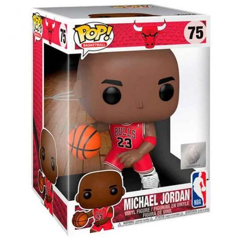 Funko Pop Michael Jordan 75 - AliExpress