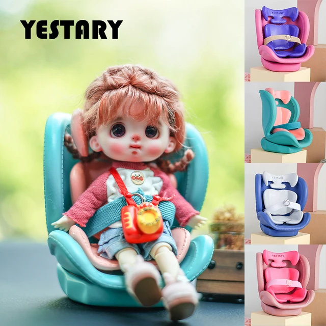 toy booster seat, doll toys