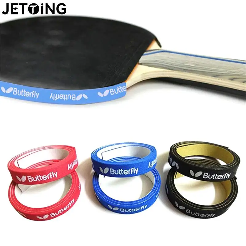 2pcs Table Tennis Racket Side Edge Tape Professional Accessories Ping