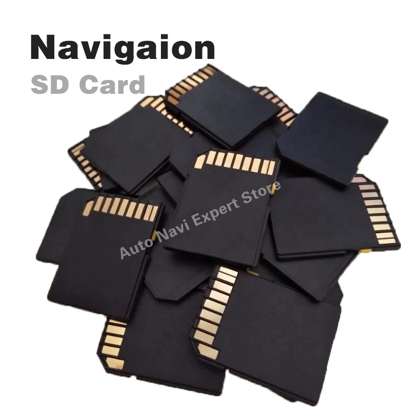 Ű SLDA ߷, ̱״Ͻ, , SX4, Ÿ, Ʈ ڵ Ʈ 2023 ̼, Sat Nav SD ī, ȣ, 8GB