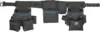 Leathercraft2617 Framing Master Tool Belt, 28-Pocket,Grey 3