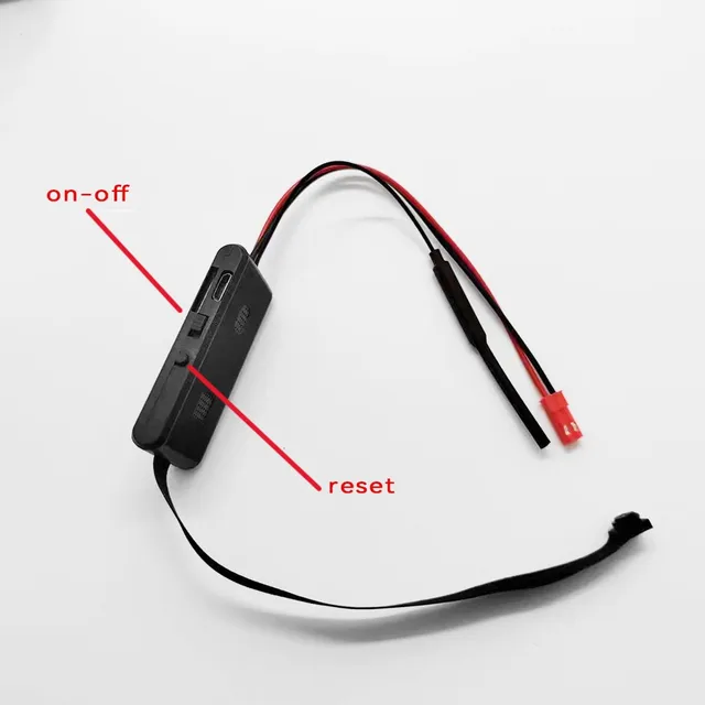 DIY 와이파이 미니 카메라 모듈은 무선 휴대용 캠코더로, 와이파이 IP 원격 보기 기능을 제공합니다.