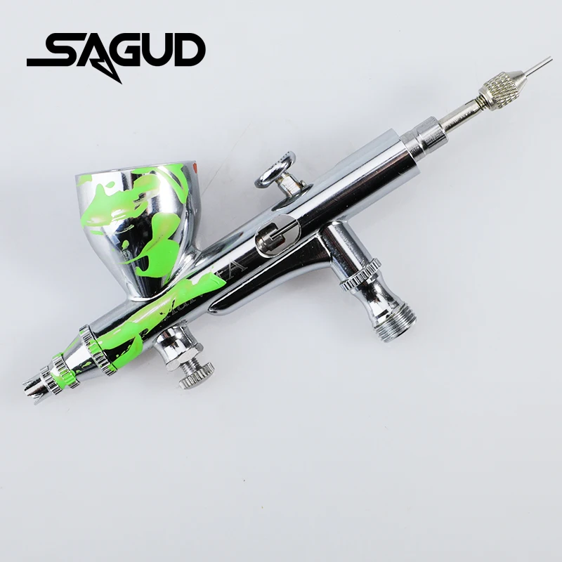 Рисунок 2 - Запчасти для седла клапана аэрографа SAGUD