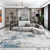 Light Luxury Splashing Ink Living Room Large Area Carpet Bedroom Decor Rugs Non-slip Floor Mat Lounge Rug Hotel Lobby Carpets 1