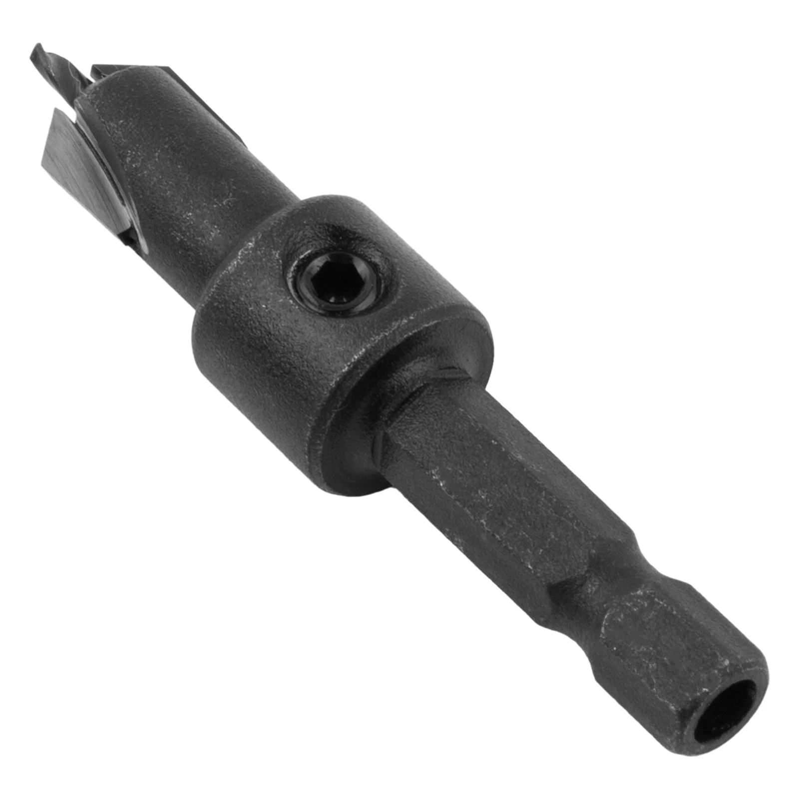 

Brand New Drill Bit Countersink Drill 1pcs 2.8×10mm 2×9mm 3.25×10mm 3.5×12.5mm Drill Bit Hex Shank Salad Drill Steel None