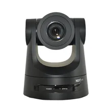 Caméra de surveillance PTZ POE 1080p, ZOOM 20X, USB, pour conférence et vidéo