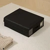 Clothes Bed Sheet Storage Box With Cover Organizer For Clothing Home Fabric Foldable Dustproof  Bedroom Closet Storage Box 5