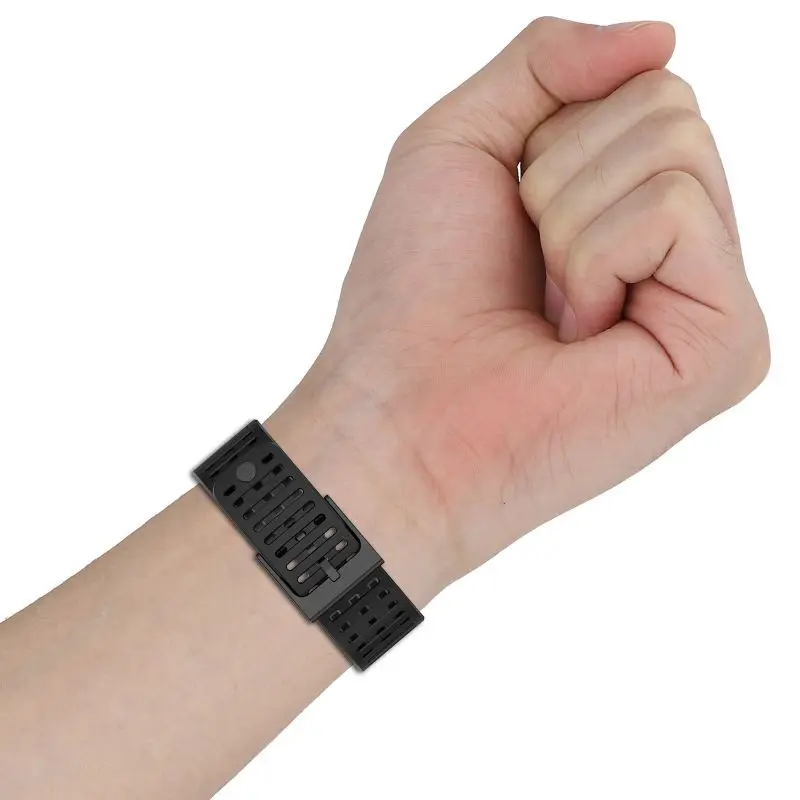 Premium 22mm Silicone Replacement Wristband