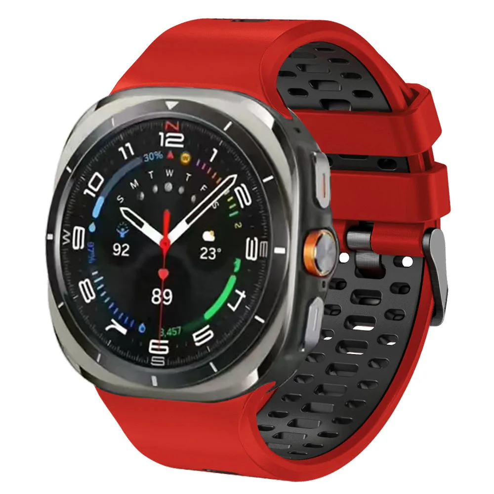 Silicone Sport Band for Galaxy Watch - 47mm Bracelet Accessory