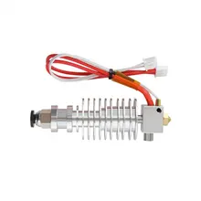 

3D Printer Accessories ANYCUBIC Extrusion Head I3 Mega Chiron Print Head Compatible With E3D-V5 Accessories