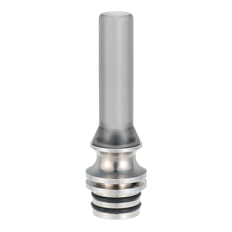 

1PCS Long PEI MTL 510 Drip Tip For 510 Thread RDA RTA Heat Resistance Vape Tip Electronic Cigarette Accessory