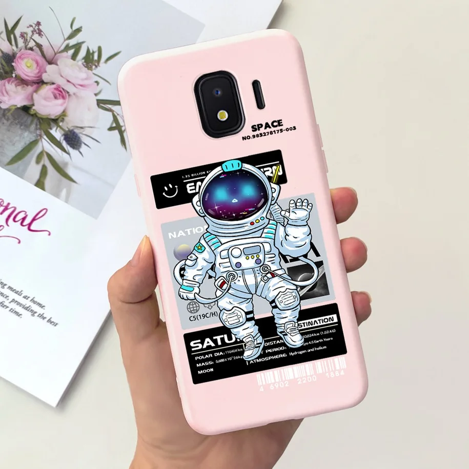 Fashion Pattern Soft Silicone Case - Stylish Protective Cover