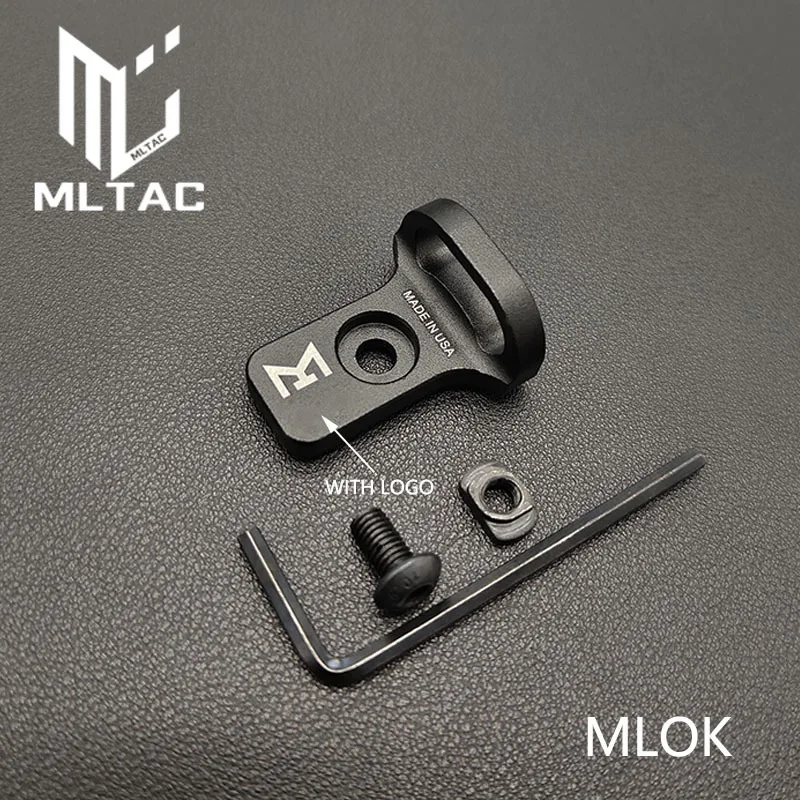 Tactical CQD Shoulder Strap Quick Sling CQB Sling Mount Front QD Mount Adapter MLOK Hunting Rifle Accessory BCM A-1 mounts