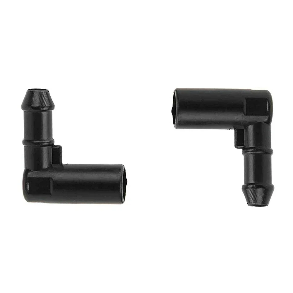 2pcs Windscreen Washer Hose Connector For OPEL ASTRA H / CORSA D / For Zafira B 2005-2014 Car Accessories 13171805